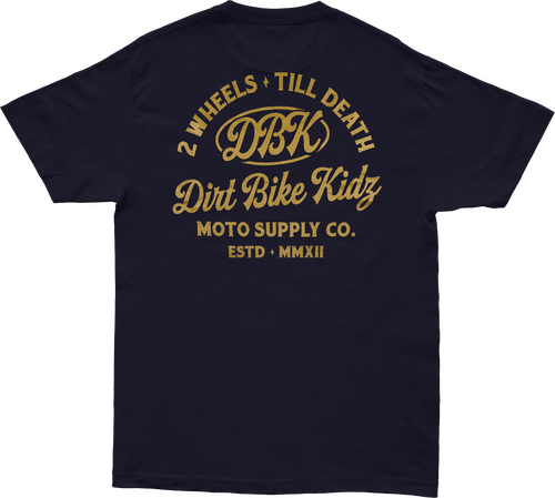 DBK Gold Nugget Tee (2026)