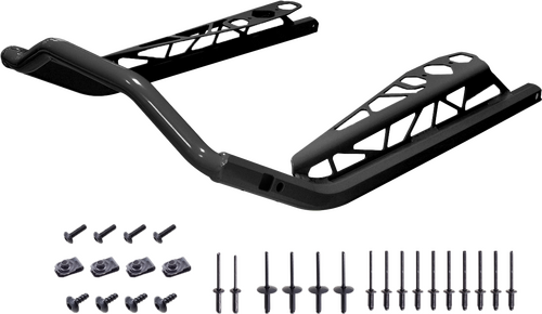 REAR BUMPER A/C