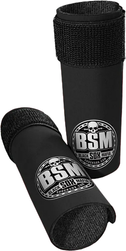 SHOCK SOX STREET SHOCK SOX  6"C  BSM CONVENTIONAL FORKS