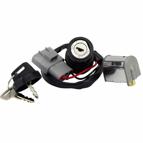 RM STATOR 3-Position Ignition Key Switch