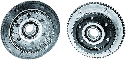 HARDDRIVE Clutch Shell