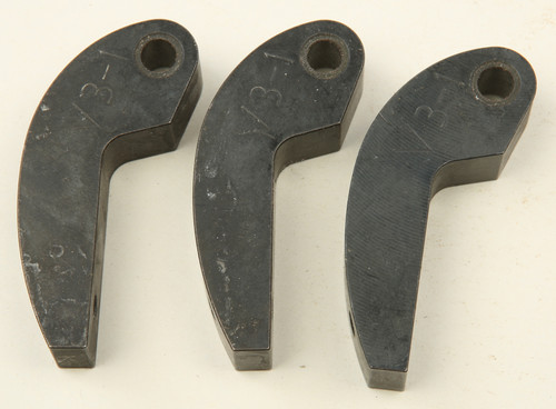 SPEEDWERX 3 Series Aggressive Profile Adjustable Machined Weight