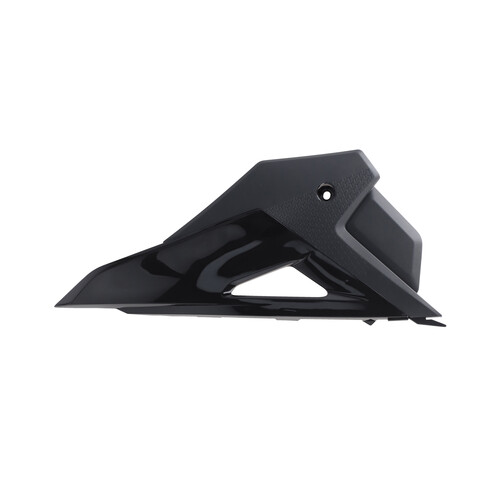 ACERBIS SIDE PANELS- UPPER+LOWER CRF BLACK