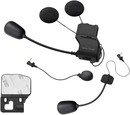 SENA UNIVERSAL HELMET CLAMP KIT HD SPEAKERS 20S EVO/30K/50S