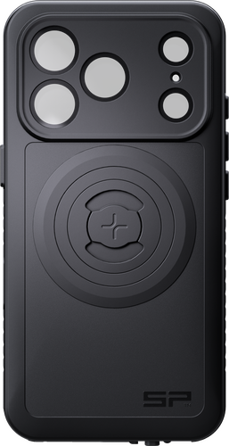 SP CONNECT PHONE XTREME CASE SPC+ APPLE IPHONE 17 PRO BLACK
