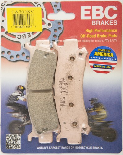 EBC Standard Brake Pads