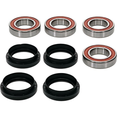 PIVOT WORKS Premium Wheel Bearing Kit