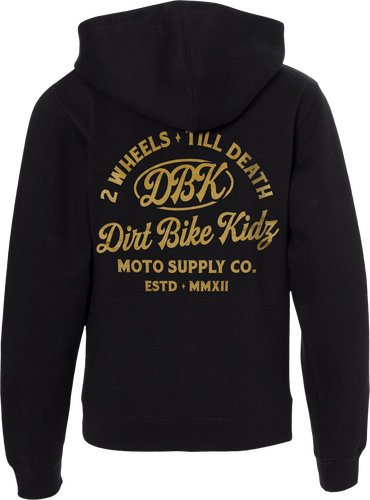 DBK Youth Gold Nugget Tee (2026)