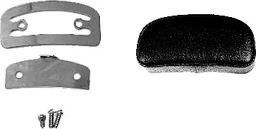 HARDDRIVE Sissy Bar Pad