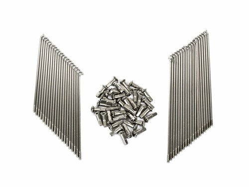 BBR Heavy Duty Spoke Kit