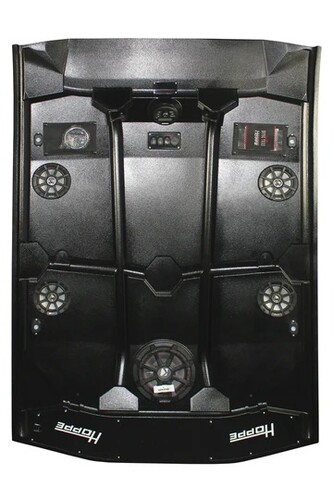 4 SPEAKERS WITH SUB CAN