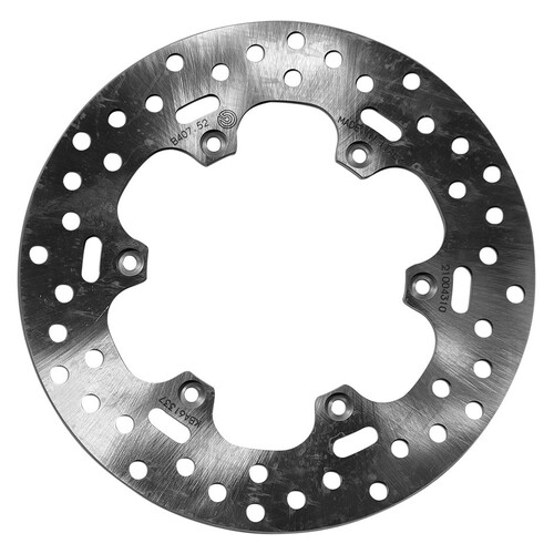BREMBO Fixed Rear Rotor