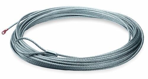WARN Winch Replacement Wire Rope