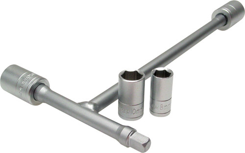 MOTION PRO Tri-Drive Mini T-Handle