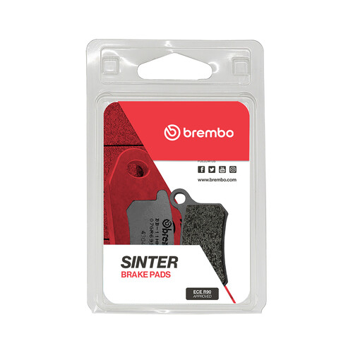BREMBO Upgrade SX Sintered Brake Pads