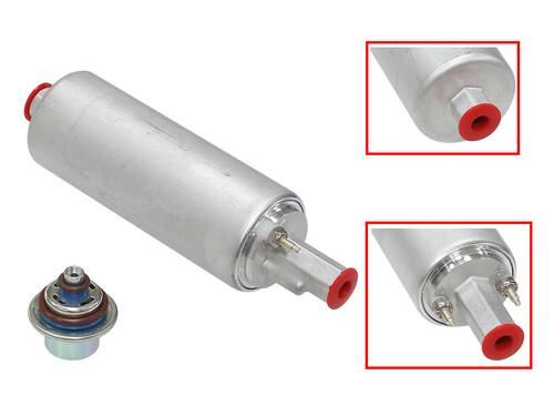 SP1 Electric Fuel Pump