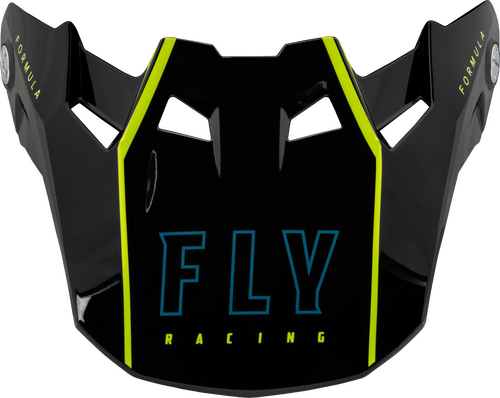 FLY RACING Formula Carbon Tracer Visor
