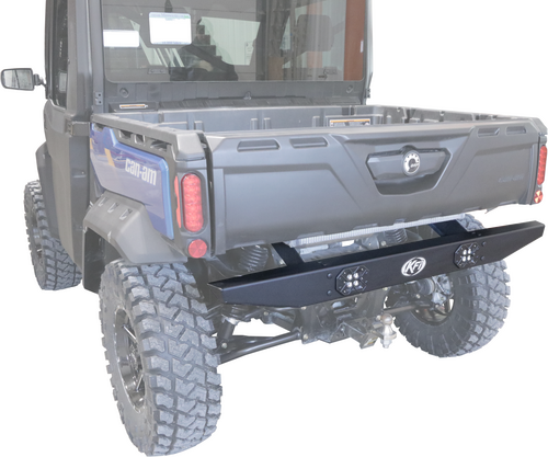 KFI PRODUCTS Rear Bumper