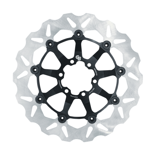 FRONT DISC/REAR DISC 298MM FLOATINGWAVE ROTOR