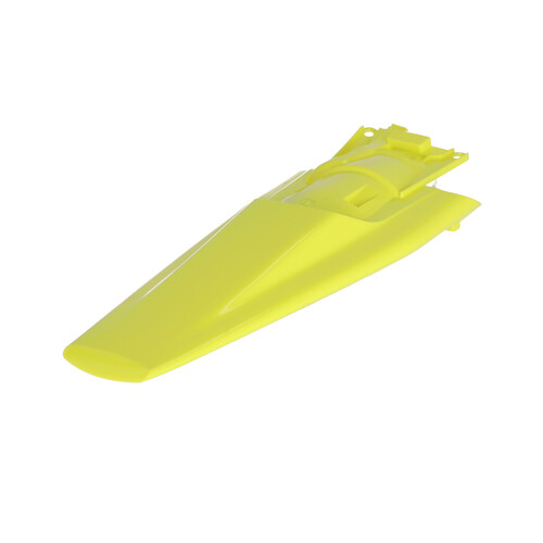 ACERBIS REAR FENDER HUS YELLOW