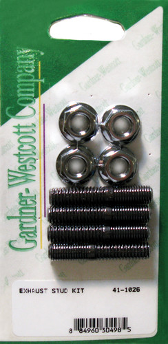 GARDNERWESTCOTT Exhaust Studs