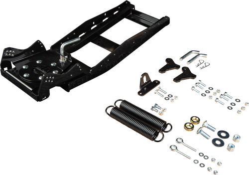 OPEN TRAIL Plow Push Tube