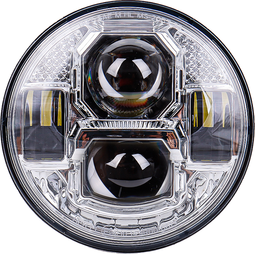 PATHFINDER Rugged ultra view headlight