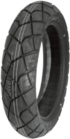 BRIDGESTONE TIRE TRAIL WING TW152 REAR 140/80R17 69H RADIAL TT