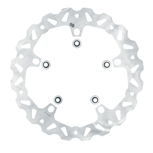 WAVE ROTOR FRONT