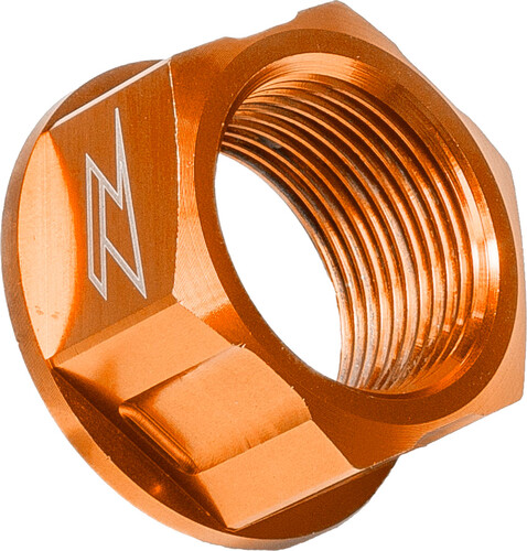 DRC Axle Nut