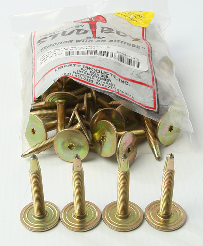 STUD BOY Pro Series Power Point Plus Carbide Studs