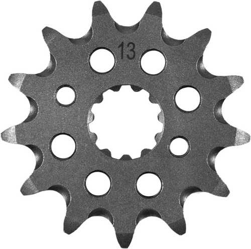 FRONT CS SPROCKET STEEL 13T-520 HON