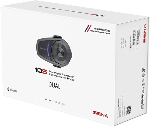 SENA 10S Bluetooth 4.1 Headset & Intercom
