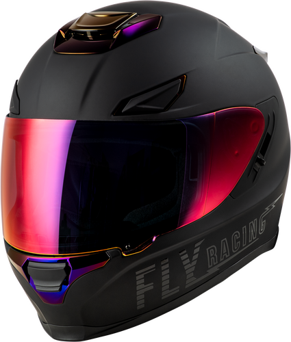 FLY RACING Sentinel Solid Helmet 2024