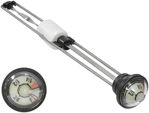 SP1 Press-In Fuel Gauge