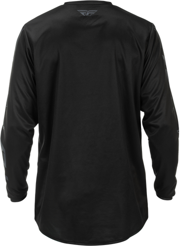 FLY RACING UNIVERSAL JERSEY BLACK/WHITE 4X