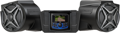 SSV WORKS JVC Plug and Play Kits