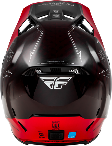 FLY RACING Formula S Carbon Legacy Helmet