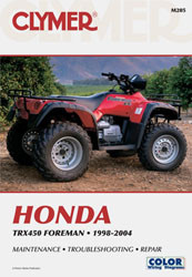 CLYMER Repair Manual