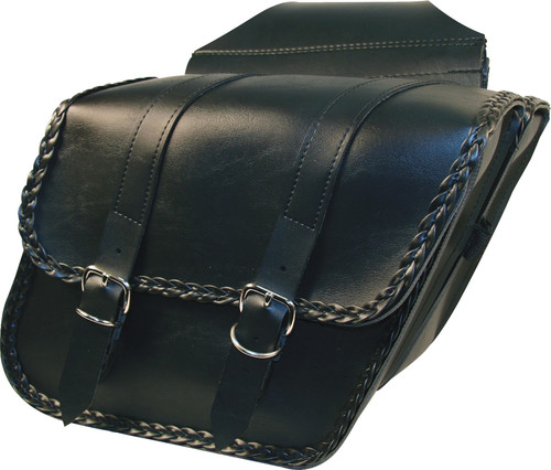WILLIE & MAX Braided Bag