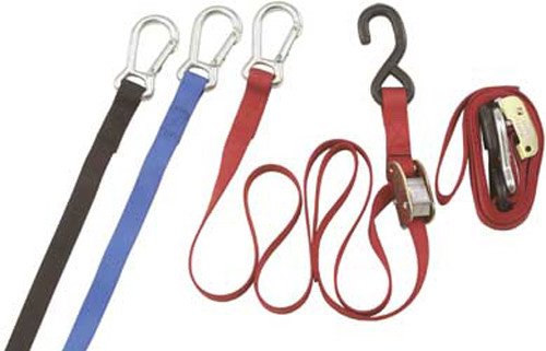 HIGH ROLLER Cam-Lock Tie-Downs