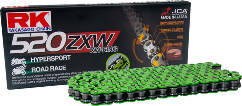 RK EXCEL 520 ZXW Drive Chain