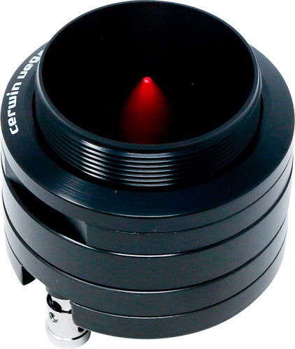 CERWIN VEGA 1" COMPRESSION TWEETER TITANIUM DOME TWTR