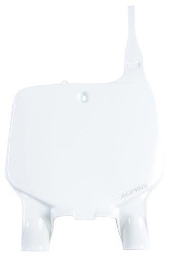 ACERBIS Front Number Plate