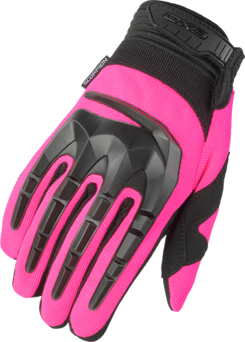 WOMENS SKRUB II GLOVES PINK SM