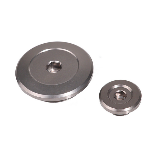 ENGINE TIMING PLUG SET GREY YAM