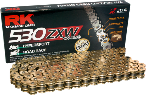 RK Chains 530ZXW Chain