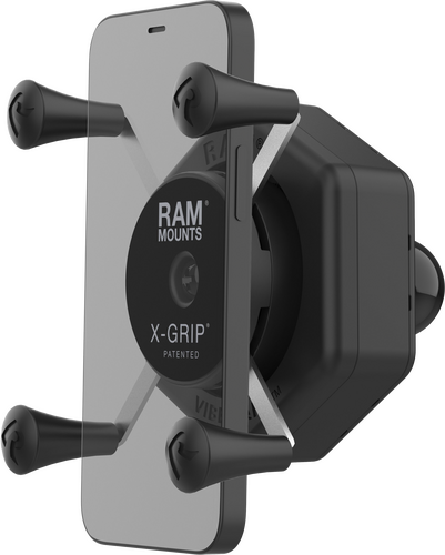 RAM MOUNTS X-GRIP VIBE-SAFE PHONE MOUNT