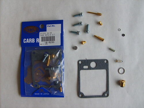 K&L SUPPLY Carburetor Repair Kit