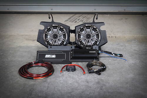 SSV WORKS Plug N Play Speaker Kits